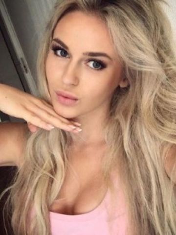 Анкета проститутки Даша, 23 года
